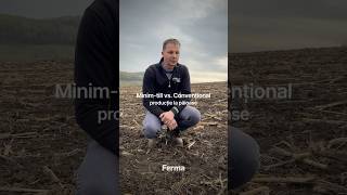 Minim-Till Vs. Convențional În Ferma Lui Mihai Pustai