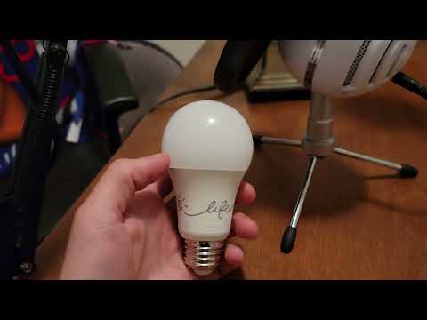 How to reset C by GE smart bulb | STEP BY STEP