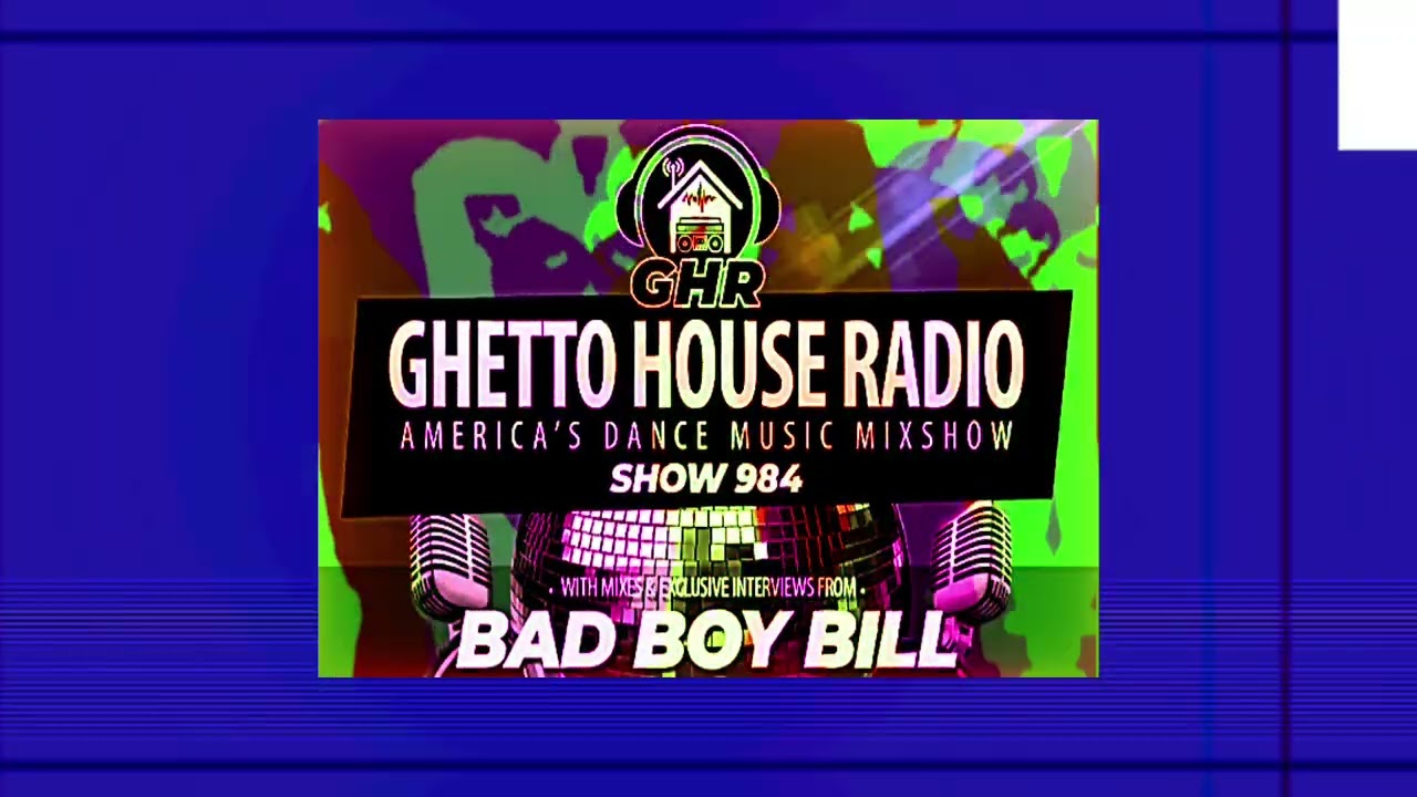 Bad Boy Bill Ghetto House Radio Mix Jan 2026 - YouTube