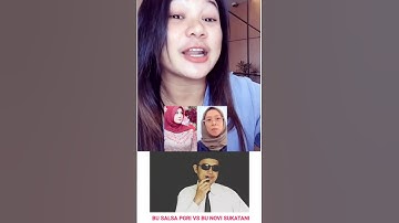 Beda Nasib Guru Salsa Dan Novi Di Indonesia #sukatani #polisi #guru #pgri #pemerintah #netizen #fyp