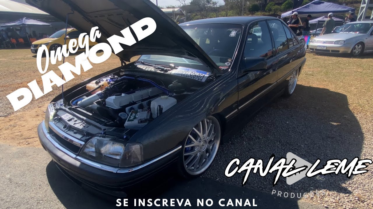Omega Diamond  😱