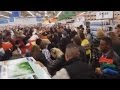Surveillance footage shows fight which broke up in Wallmart which led to death of Jdimytai Damour (WARNING EXTREMELY GRAPHIC)