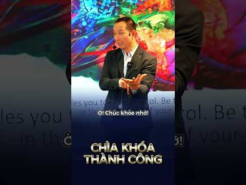 Chìa khóa của thành công
