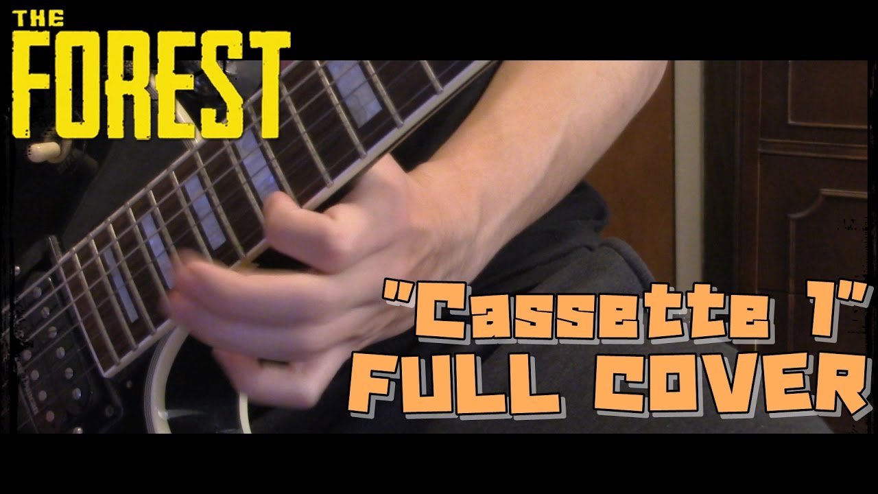 The Forest Original Game Soundtrack "Cassette 1" (FULL COVER) YouTube