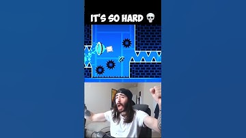 Geometry Dash: 20 Levels of SPAM Difficulty #shorts