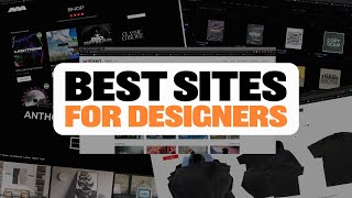 BEST Websites For Graphic Design Resources