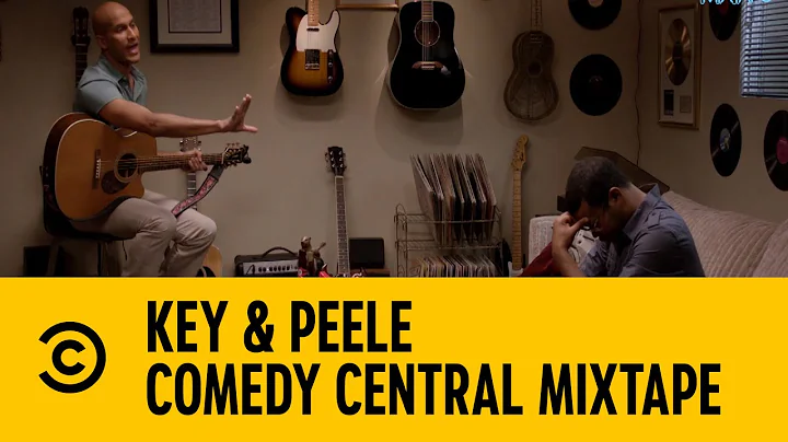 Is This Country Song Racist? | Key & Peele