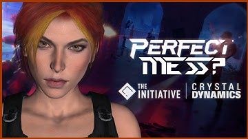 Perfect Dark | New Xbox Reboot In Trouble? | The Initiative Is Doing What They