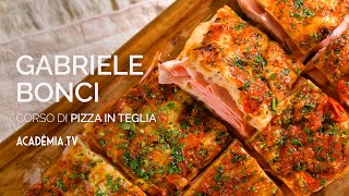 Corso Di Pizza In Teglia Con Gabriele Bonci