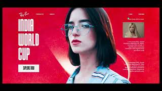 Landing Page With HTML, CSS and JS | 05 | Tech & code | Modern Animations with Shery Js | Website |