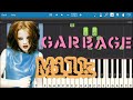 Garbage - Milk (1996 / 1 HOUR LOOP)