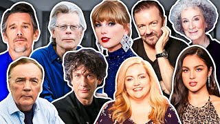 9 Celebrities Share Their Greatest Writing Tips by Become A Writer Today 166 views 5 months ago 10 minutes, 25 seconds