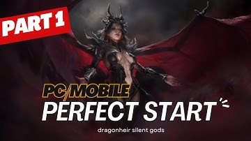 Dragonheir Starting Guide (Part 1): FREE Legendary & How to Avoid the #1 Account Trap