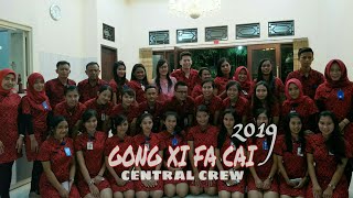 GONG XI FA CAI 2019