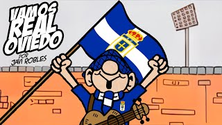 Videoclip Vamos Real Oviedo