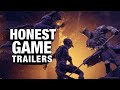 Honest Game Trailers | Mortal Shell