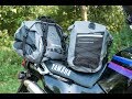 Test du SW Motech Drybag 300 - Sac à dos moto Étanche 👉 Motard-Adventure