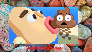 Sandwich Runner - Gameplay - Walkthrough - Part 6 (IOS, Android) #funnygamestop