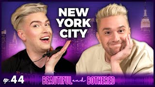 Hot Gossip from an Ulta Beauty Brand Trip! | BEAUTIFUL and BOTHERED | Ep. 44