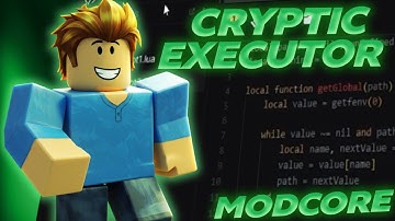 [NEW 2025] Cryptic Executor Roblox 2025 – Best Free Exploit Tool for Scripts & Hacks