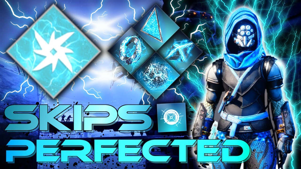 This Hunter Build Gives You Unlimited Grenades! Jolt Everything All The Time!