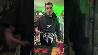 Smoke shop freestyle. Ep1 @chewnz
