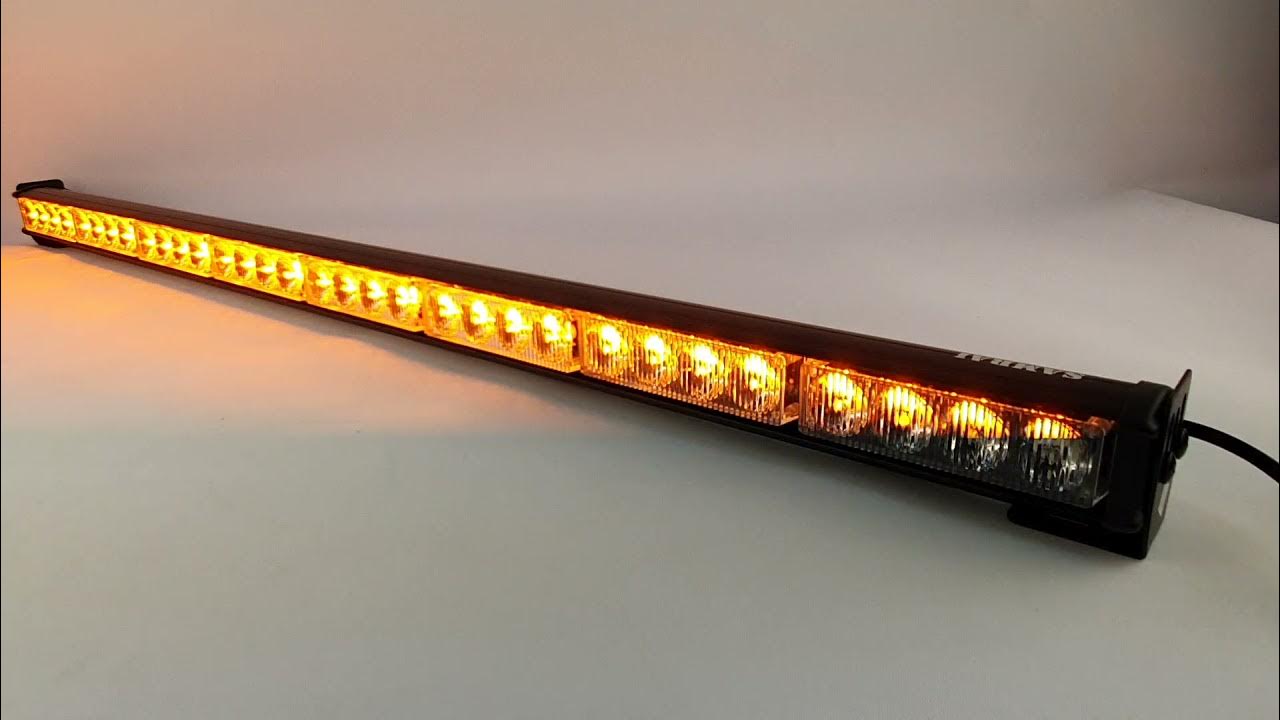 Проблесковые светодиодные балки. Балка стробоскоп-6. Светодиодная мигалка желтая 88led 10-30v 120см. Маяк балка светодиодная 24 led. Балка проблесковая оранжевая 24 v светодиодная.