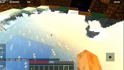 Test shaders in pojav launcher