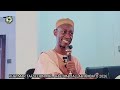 PROF YAHAYA KANI A WURIN RUFE RAMADAN TAFSEER MAL AFIZ ABDALLAH 2026