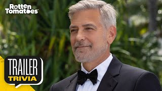 George Clooney Through the Years | Trailer Trivia