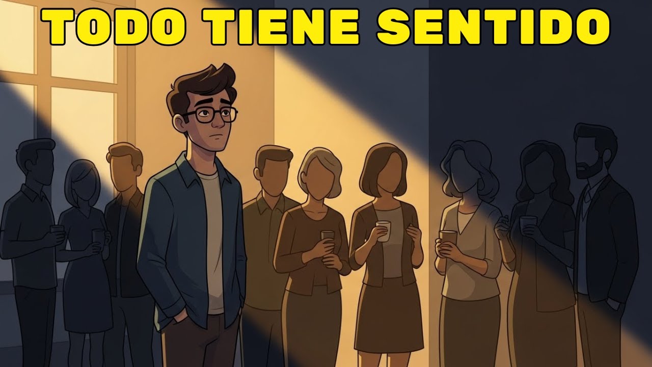 Nunca fue debilidad: era una señal psicológica