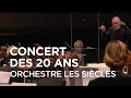 Capture de la vidéo 🔴 Tce Live / Les Siècles Ont 20 Ans ! | Orchestre Symphonique - François-Xavier Roth