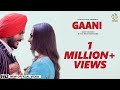 Ganni  sukh sandhu  latest punjabi songs 2022  trendz music