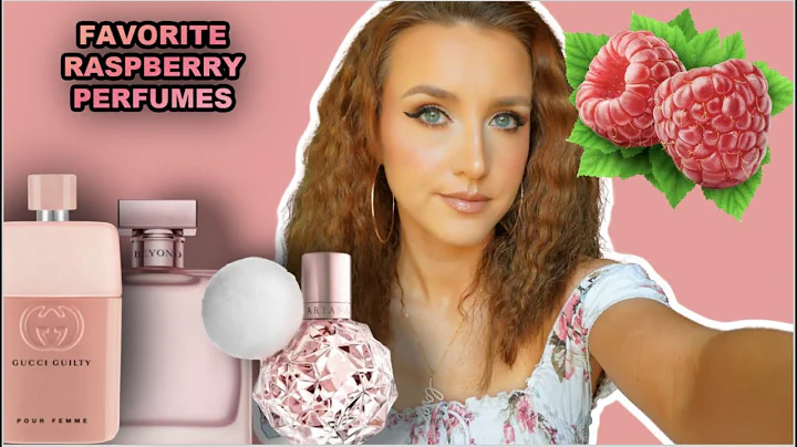 MY FAVORITE RASPBERRY PERFUMES | PERFUME COLLECTION | 2022