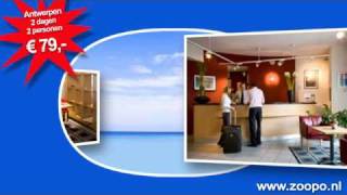 Ontdek 2 Dagen De Geliefde Stad Antwerpen