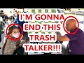 8 Year Old Girl Hustles Trash Talker With Genius Trap! Next Beth Harmon! Boston Mike vs Dada