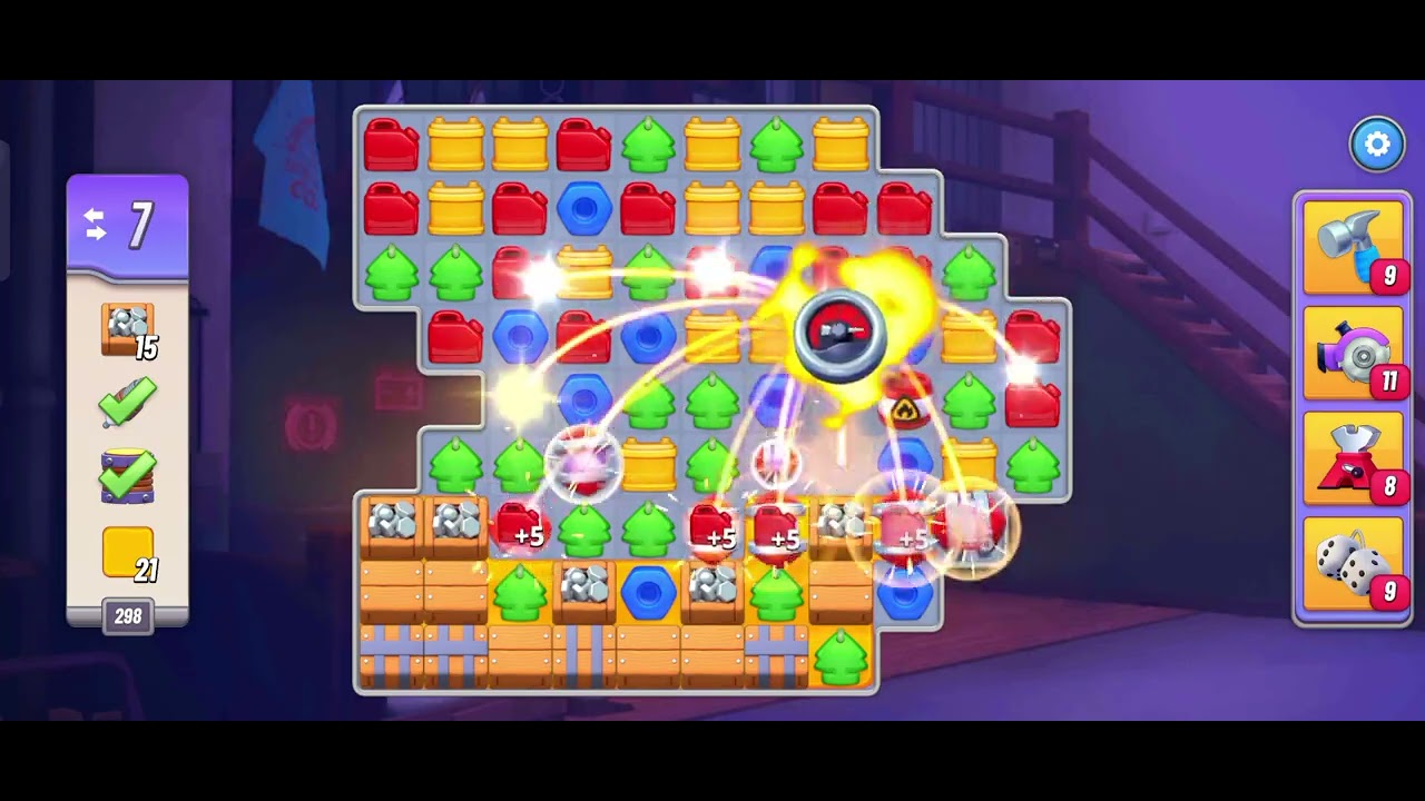 Chrome Valley Customs Level 298 no boosters | PuzzledCubes.site