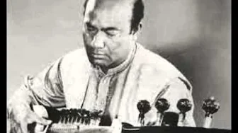 Ali Akbar Khan - Raga Tilak Kamod - Madhyalay Teentaa Ali Akbar Khan - Raga Tilak Kamod - Madhyalay Teentaa