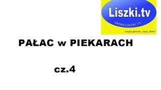 Gmina Liszki Sesja Zamek Piekary Cz.4