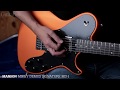 Manson Mikey Demus Signature MD-1 & MD-2 Demo