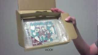 Prfm Mirai No Museum Unboxing