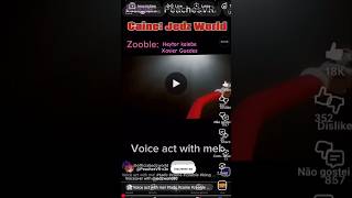 Voice act with me #circus #circu digital