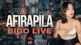 BIGO LIVE AFIRAPILA‼️#bigolive