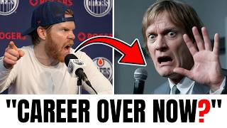 McDavid Just ENDED Knoblauch's Career With One Sentence — And Nobody's Talking About It
