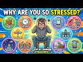 10 Hidden Types of Stress That Affect Your Daily Life