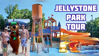 Yogi Bear's Jellystone Park - Best Campground Ever Tour!