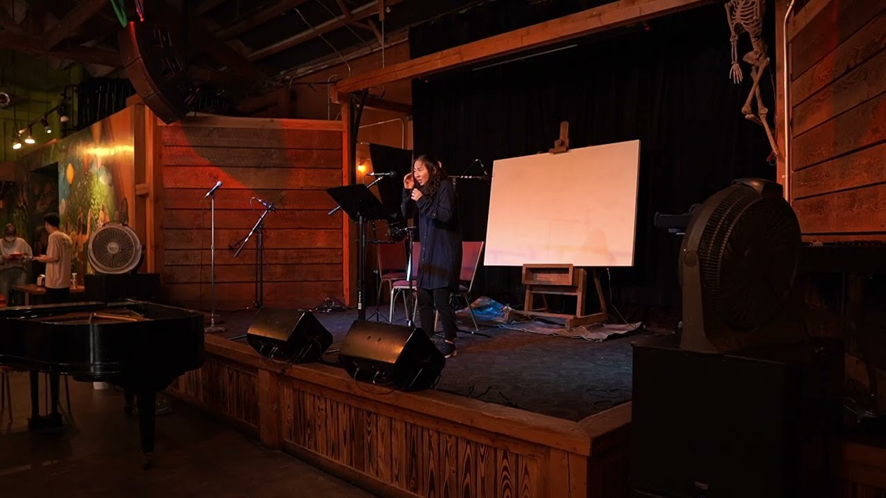 Gloria Xia - Unvoiced | EDME: New Music Festival 2025