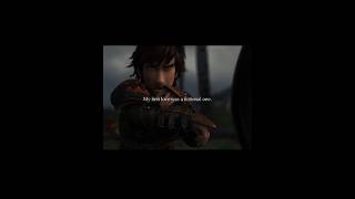 My first love🫦 #httyd #howtotrainyourdragon #edit #hiccuphaddock
