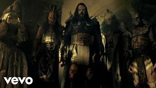 Lordi - Bite It Like A Bulldog (Video) Resimi