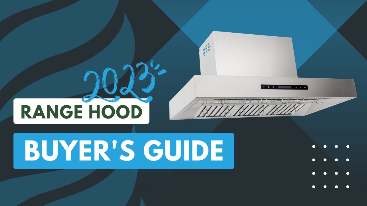 Range Hood Insert Buyer's Guide